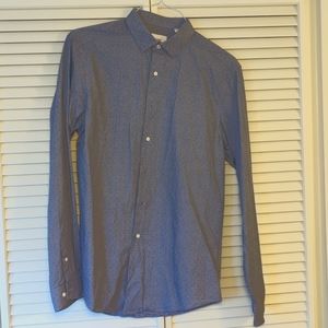 Ben Sherman button down shirt